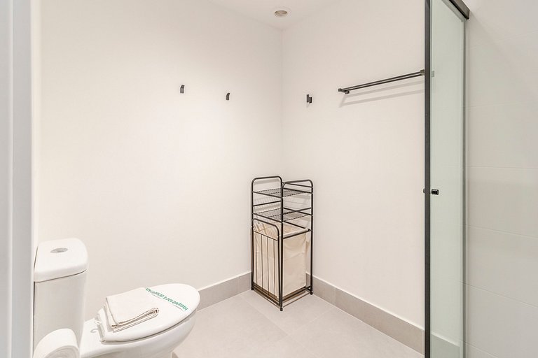 Studio with jacuzzi and gym by InnVista