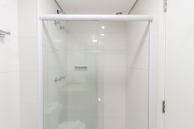 Apartamento Luxo Brooklin com vaga