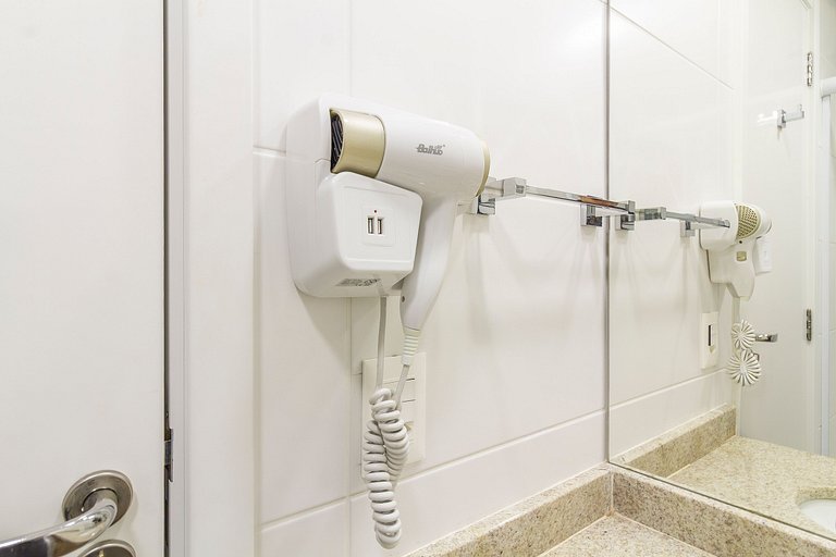 Apartamento Luxo Brooklin com vaga