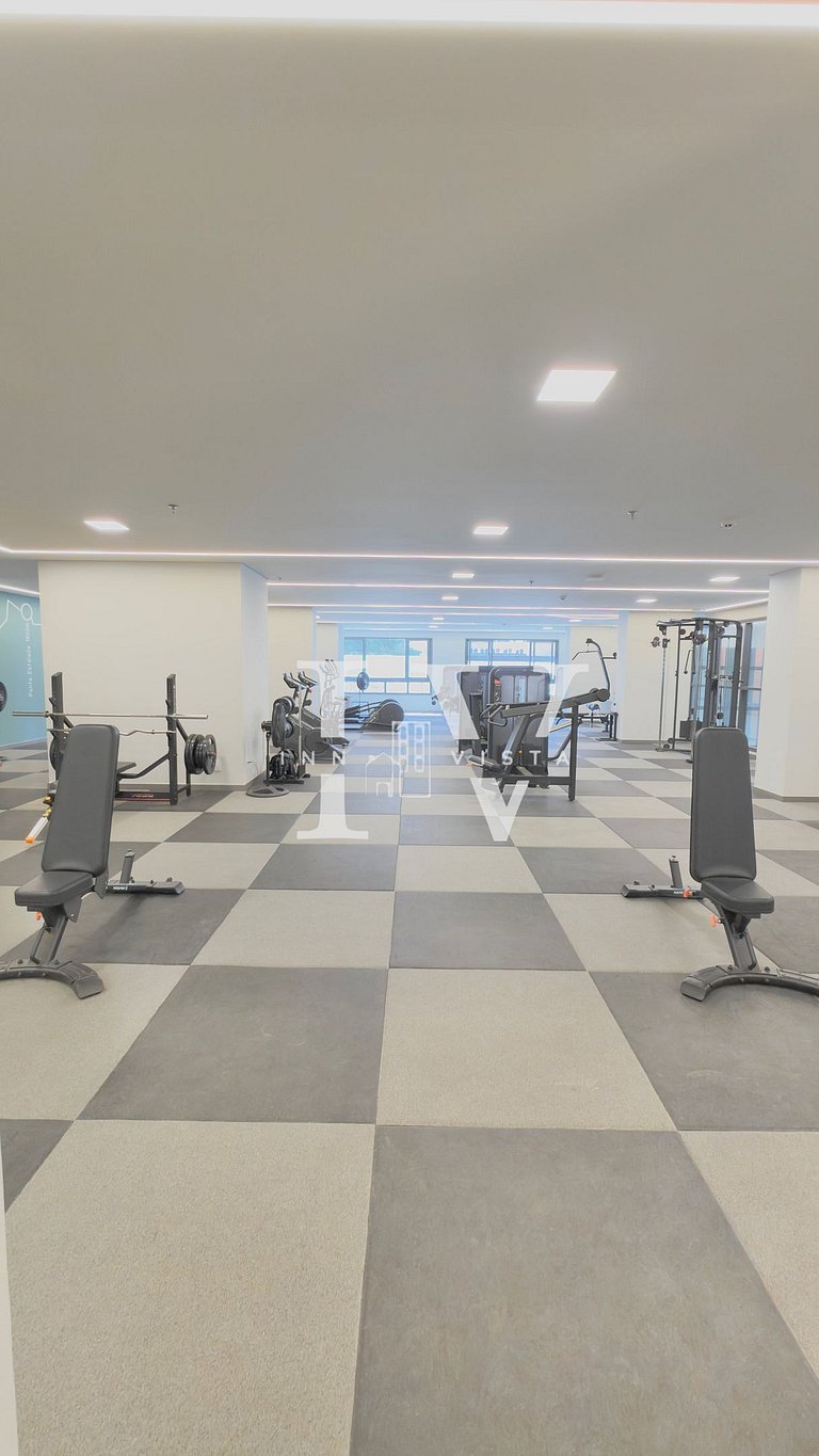 Elegância e Conforto no Coração Corporativo de SP