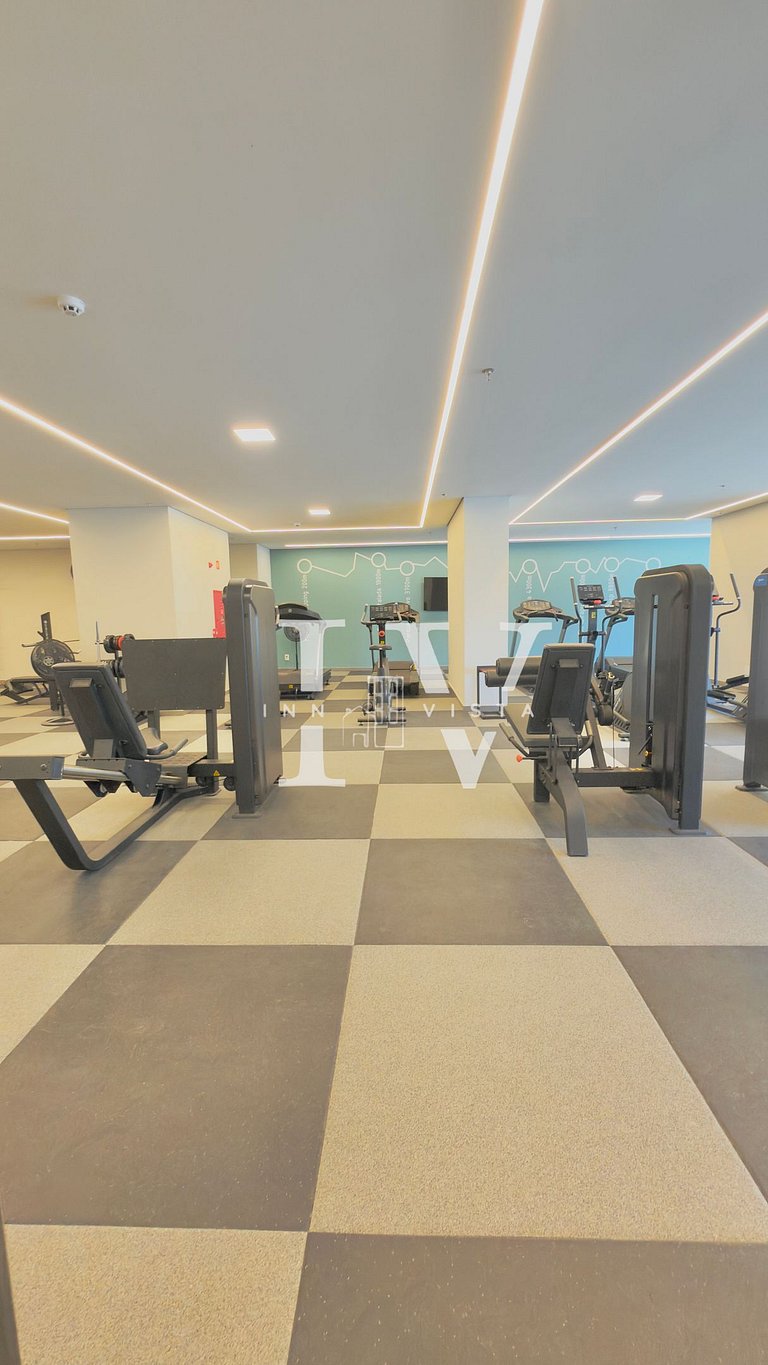 Elegância e Conforto no Coração Corporativo de SP
