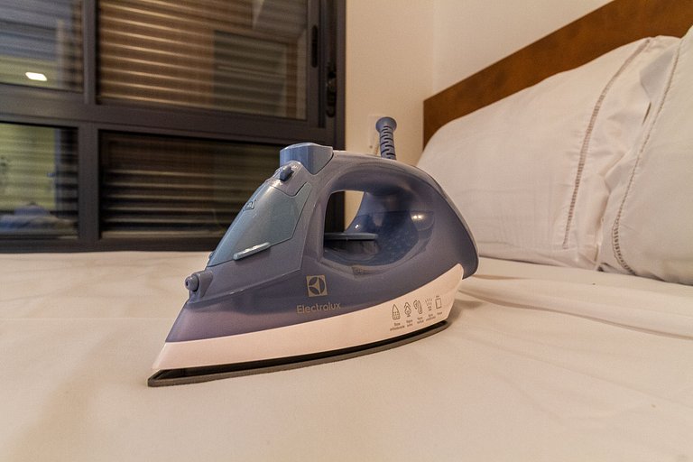 Apartamento próx. ao metrô Brooklin/Berrini