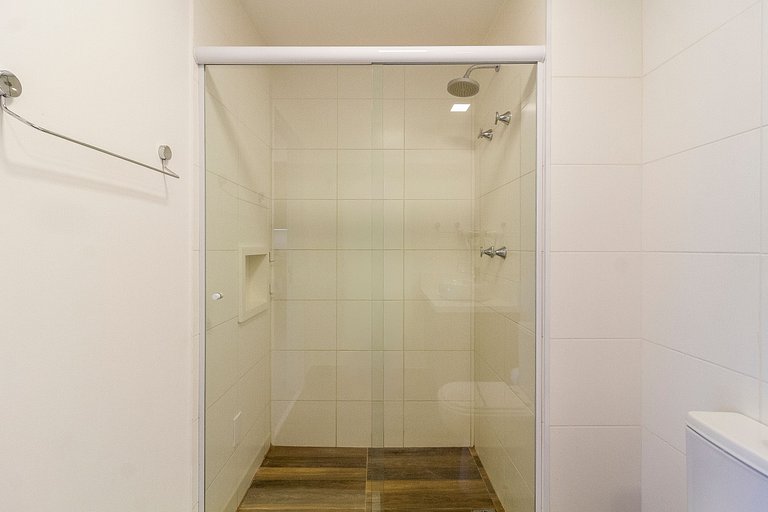 Apartamento próx. ao metrô Brooklin/Berrini