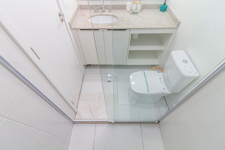 Apartamento Luxo Brooklin