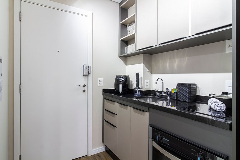 Apartamento Luxo Brooklin