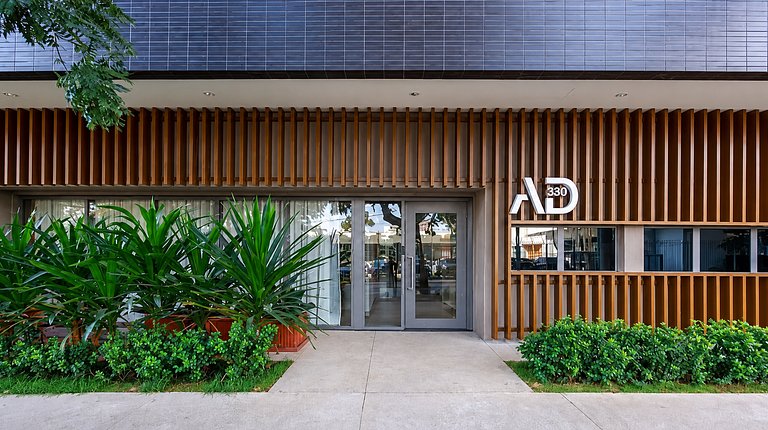 Viva o Luxo e Conforto do Novo AD 330 – Apartamentos Moderno