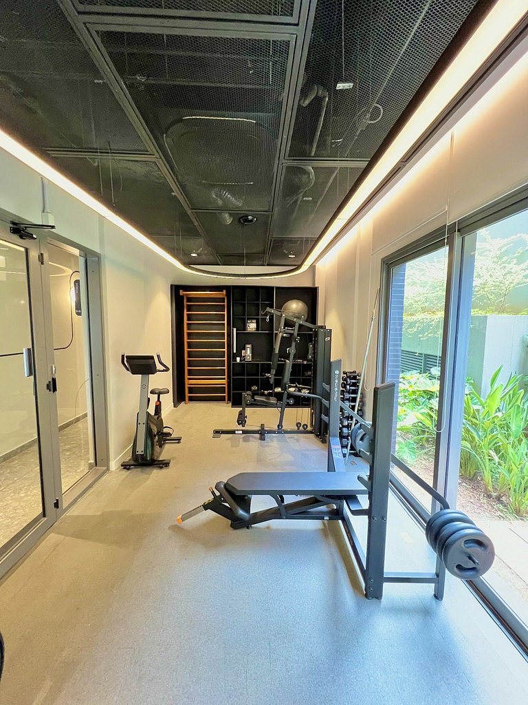 Apto Luxuoso AD330 | Brooklin/Berrini