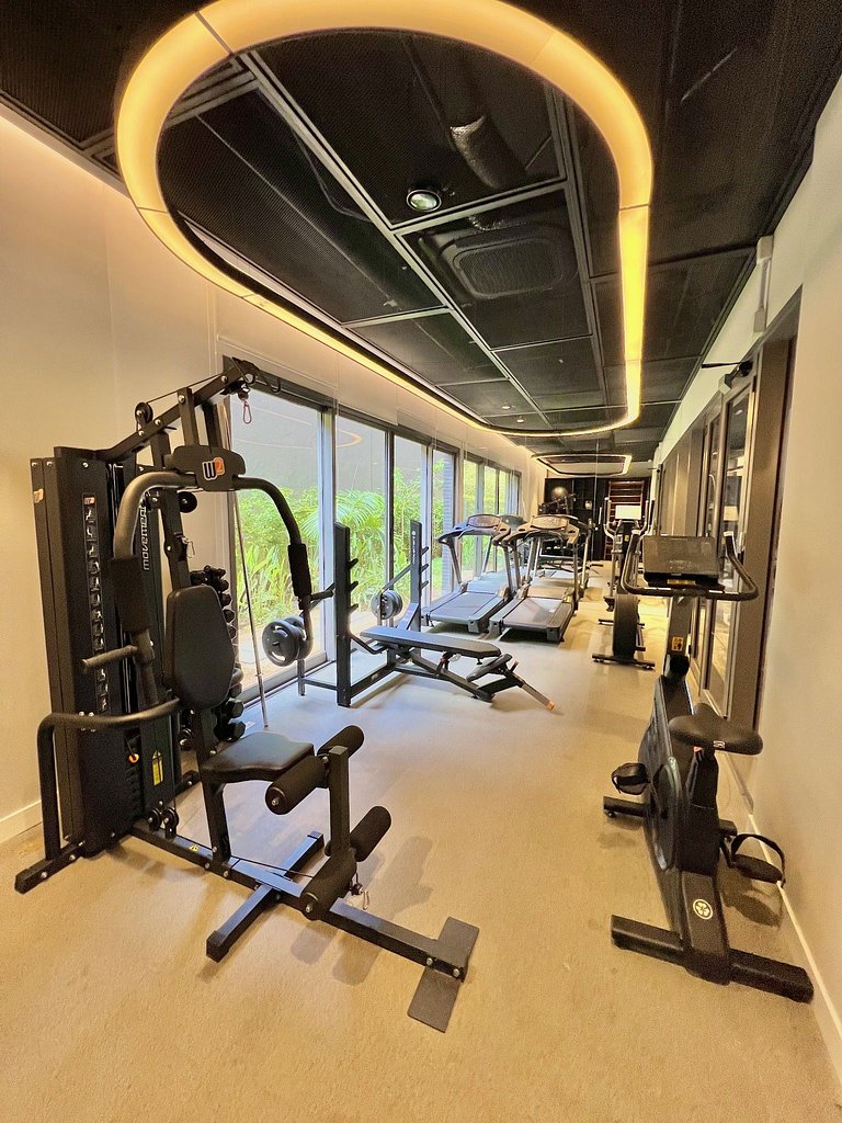 Apto Luxuoso AD330 | Brooklin/Berrini
