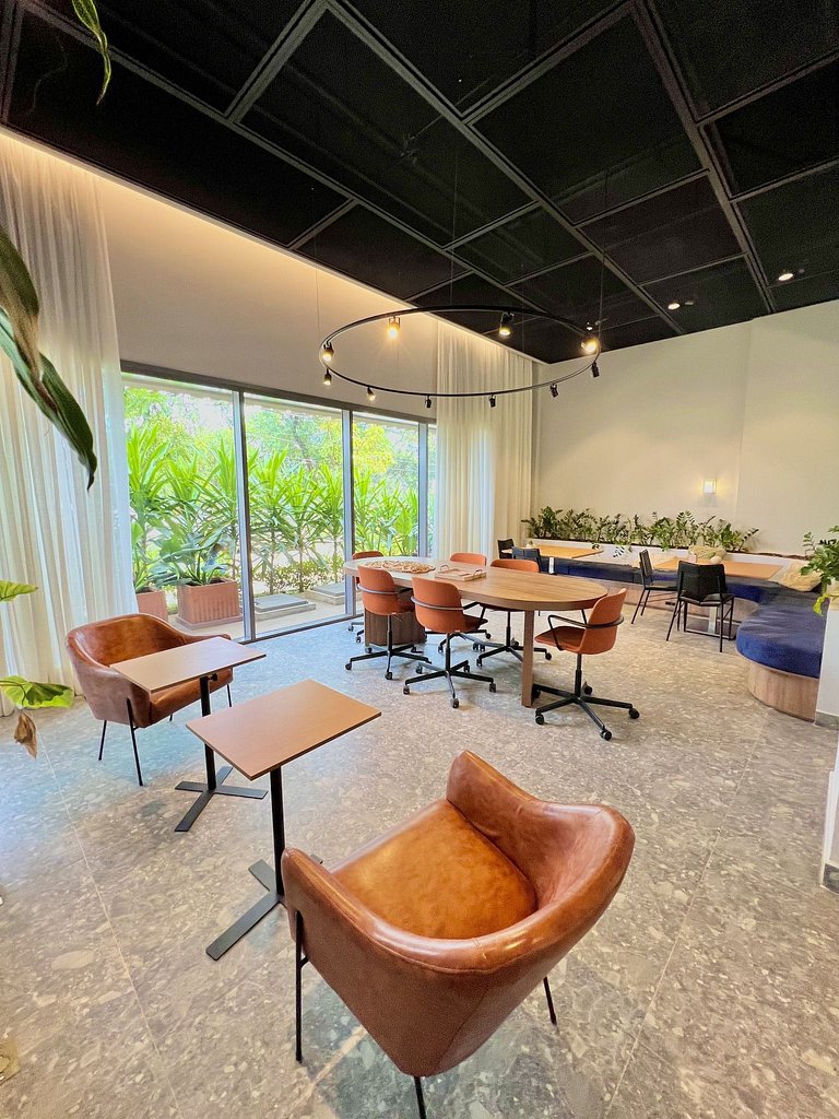 Apto Luxuoso AD330 | Brooklin/Berrini